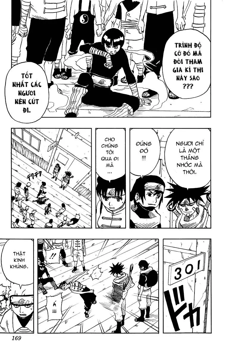 Naruto Nettruyen ZZZ Chương 36 Page 10