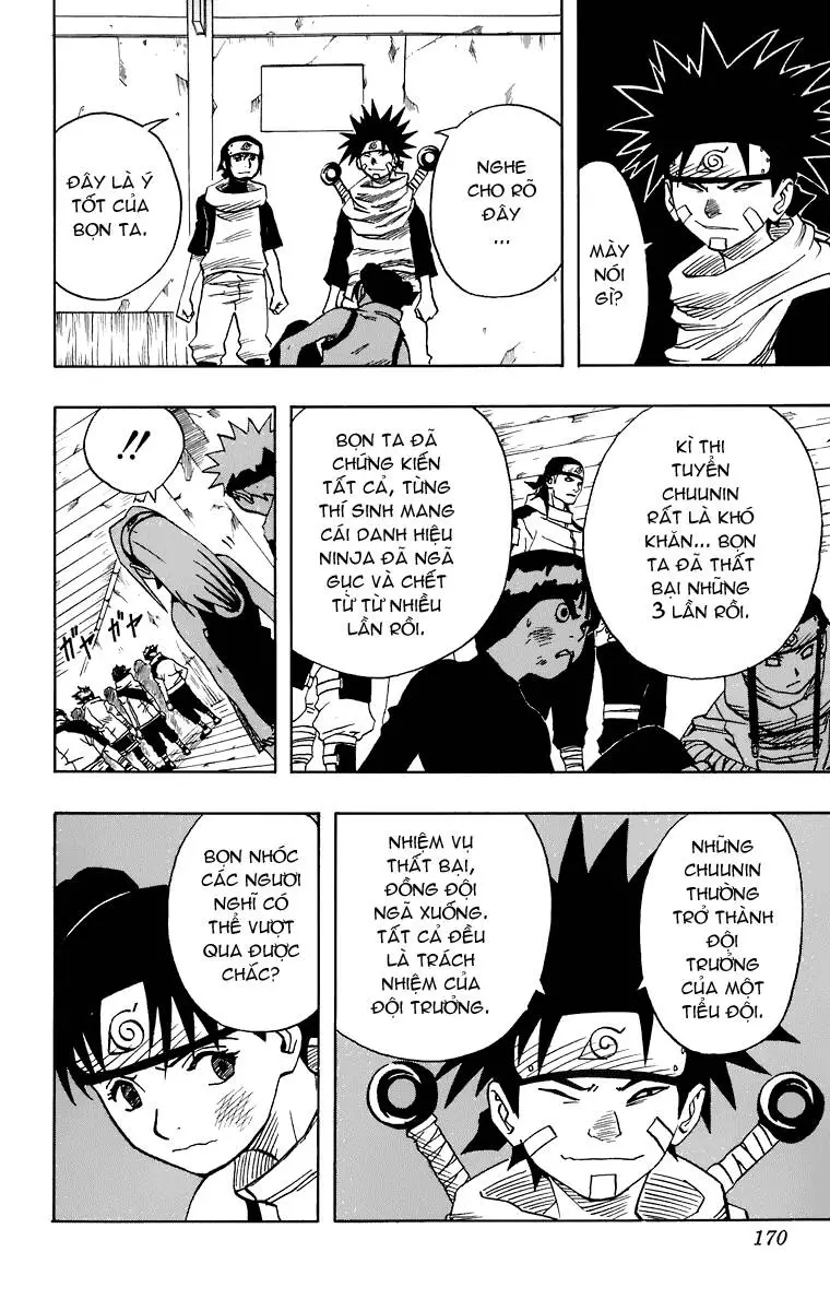 Naruto Nettruyen ZZZ Chương 36 Page 11