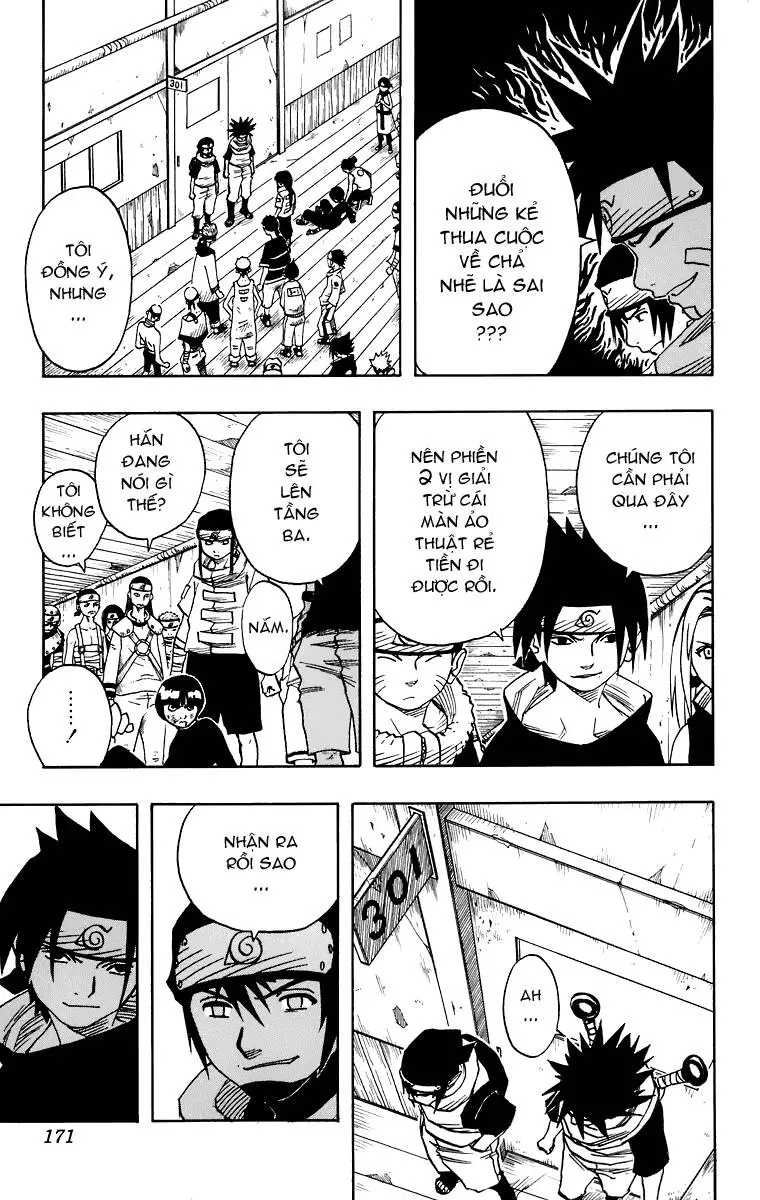 Naruto Nettruyen ZZZ Chương 36 Page 12