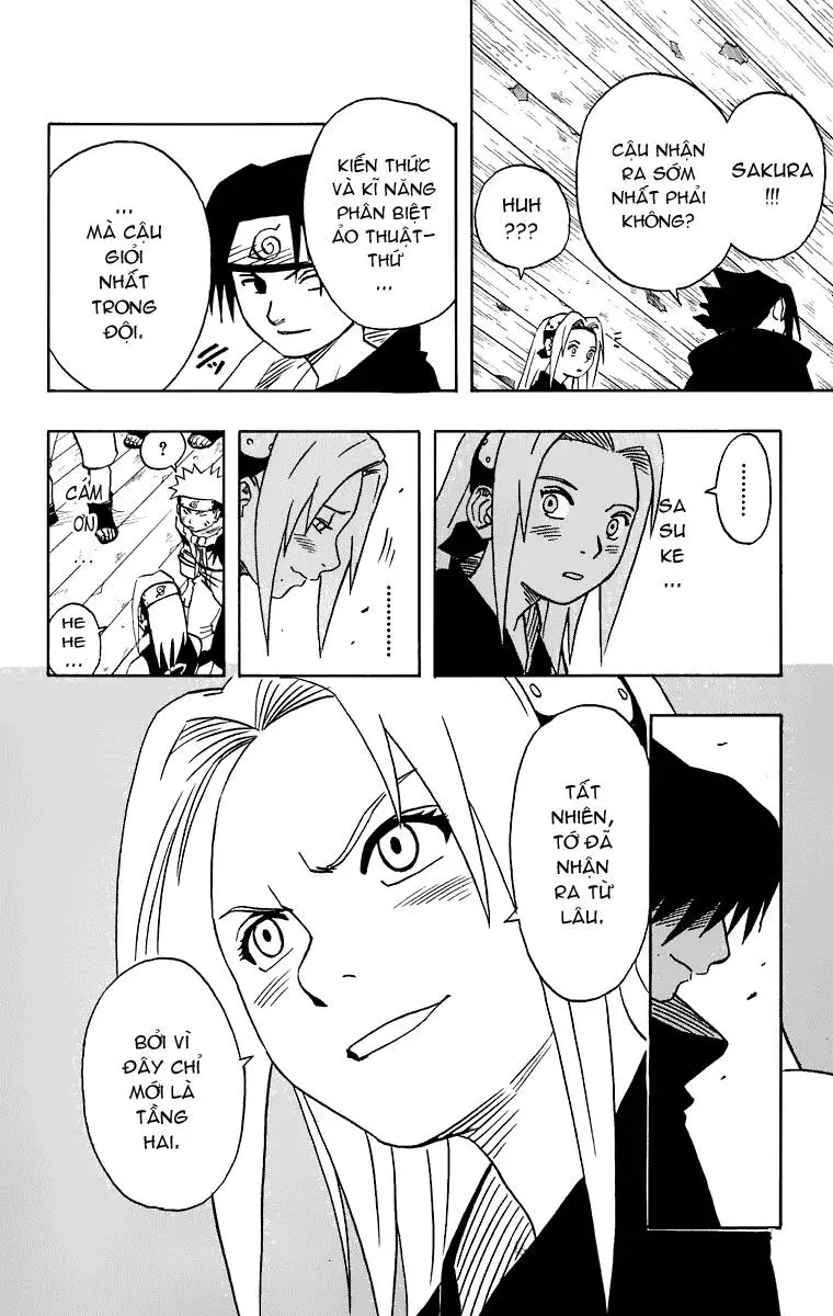 Naruto Nettruyen ZZZ Chương 36 Page 13