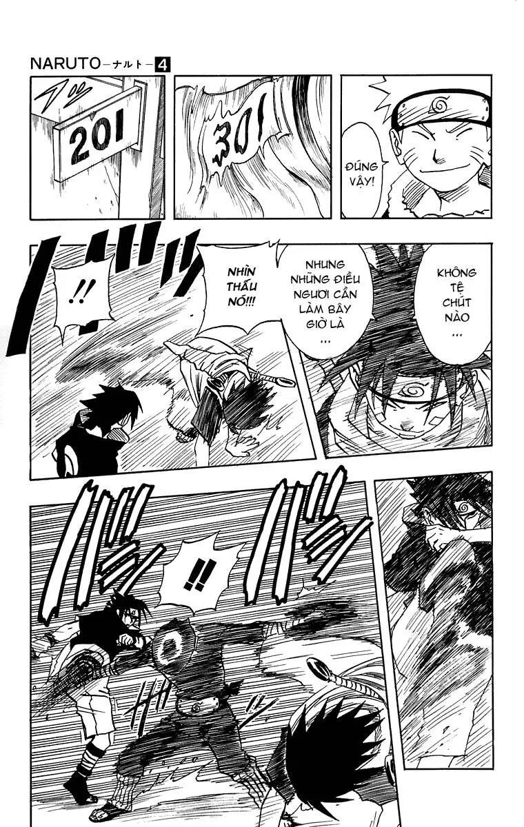 Naruto Nettruyen ZZZ Chương 36 Page 14