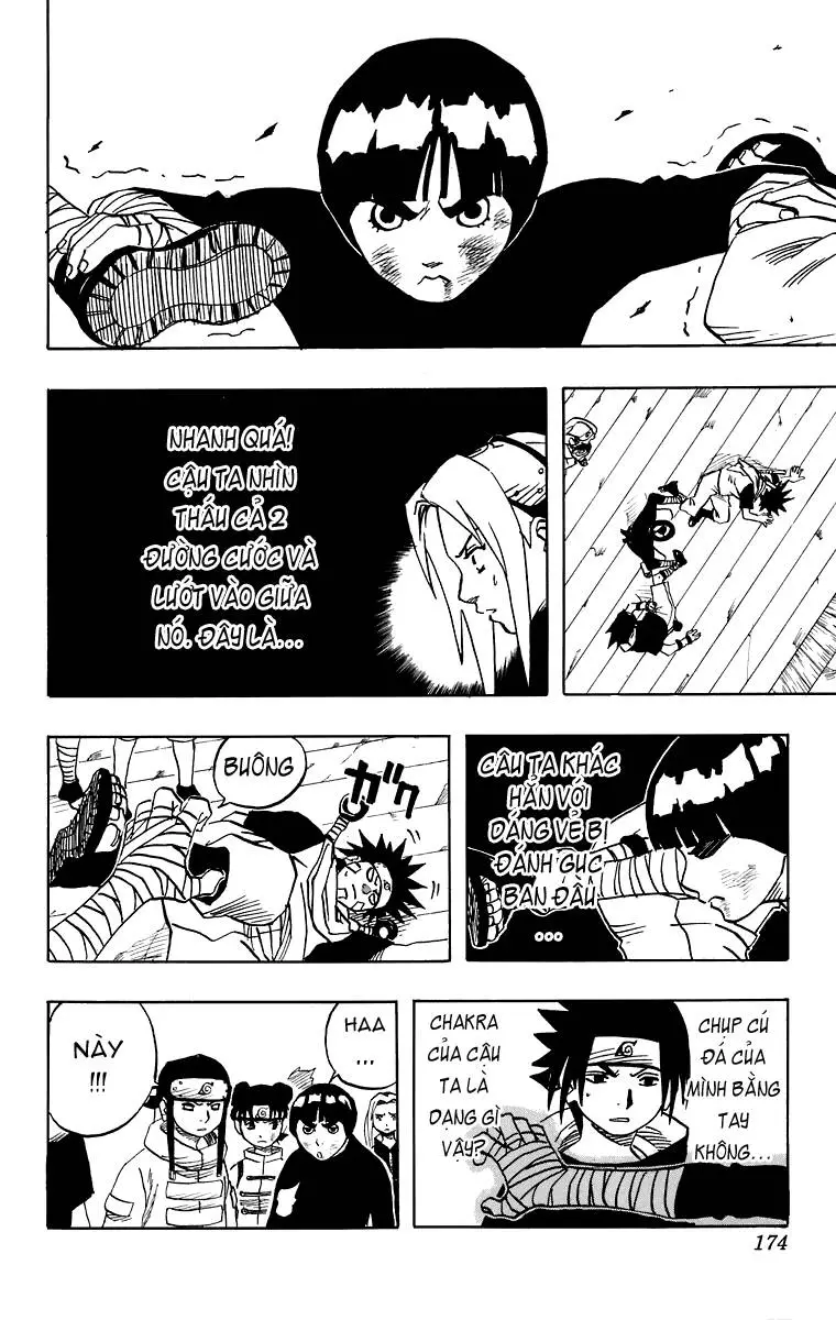 Naruto Nettruyen ZZZ Chương 36 Page 15