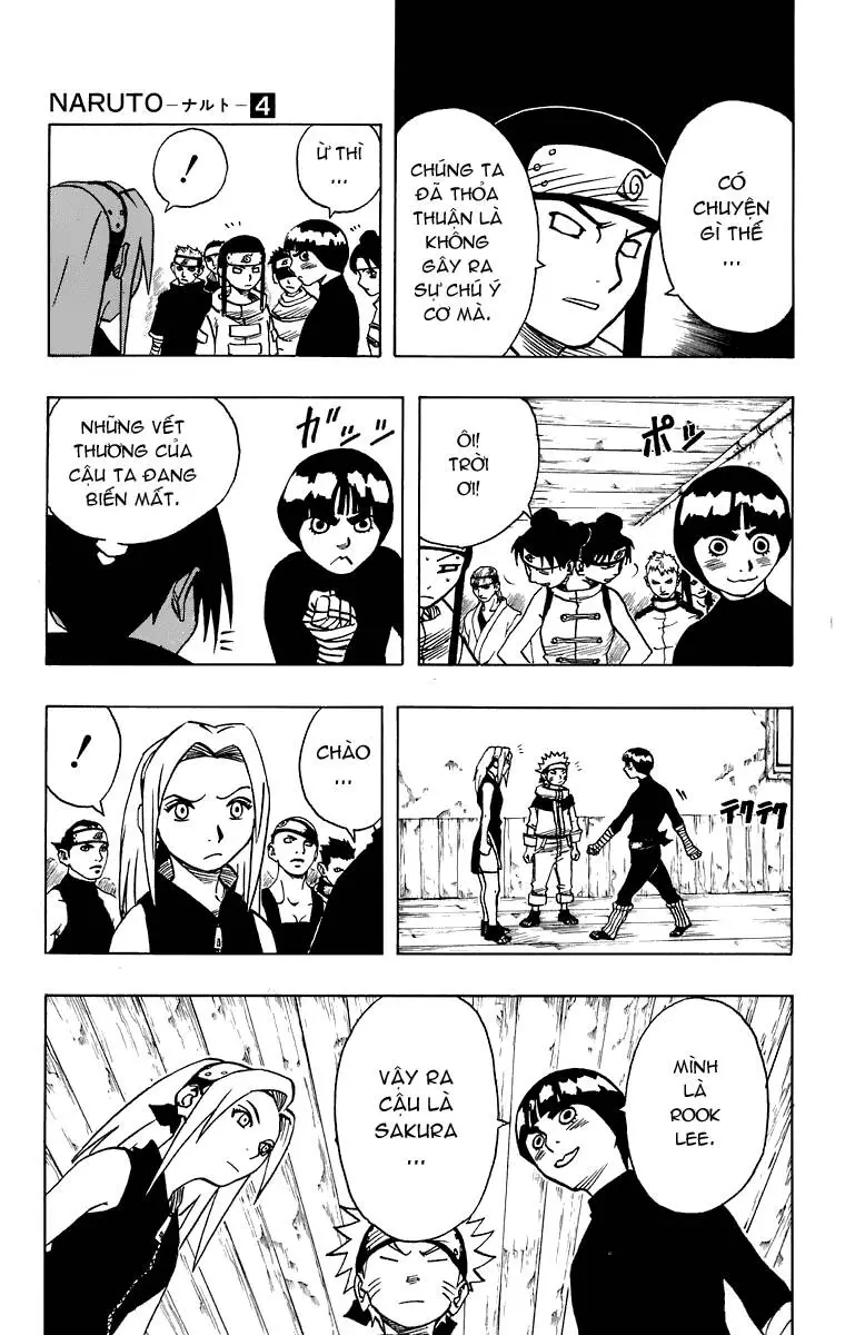 Naruto Nettruyen ZZZ Chương 36 Page 16