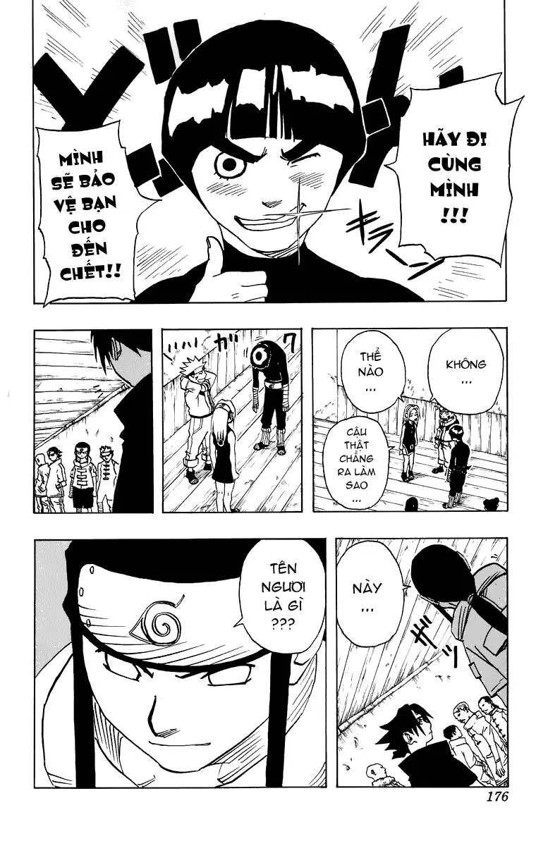Naruto Nettruyen ZZZ Chương 36 Page 17