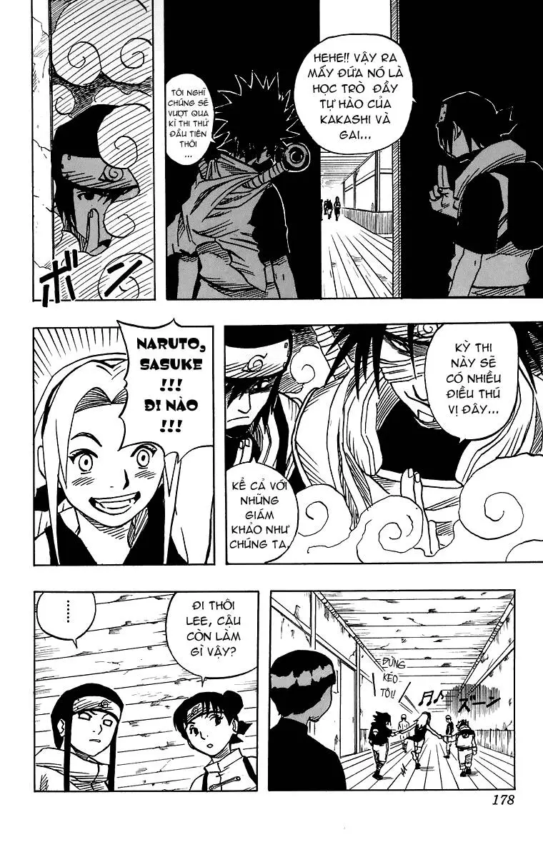Naruto Nettruyen ZZZ Chương 36 Page 19