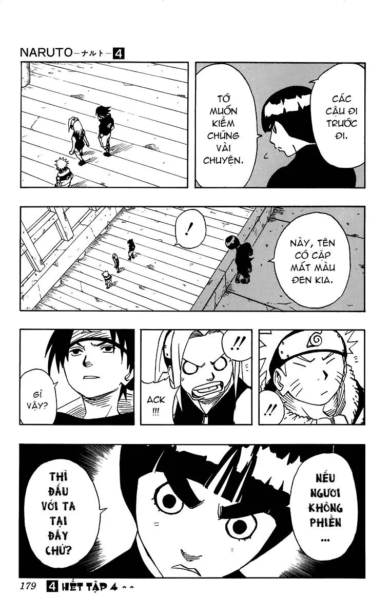 Naruto Nettruyen ZZZ Chương 36 Page 20