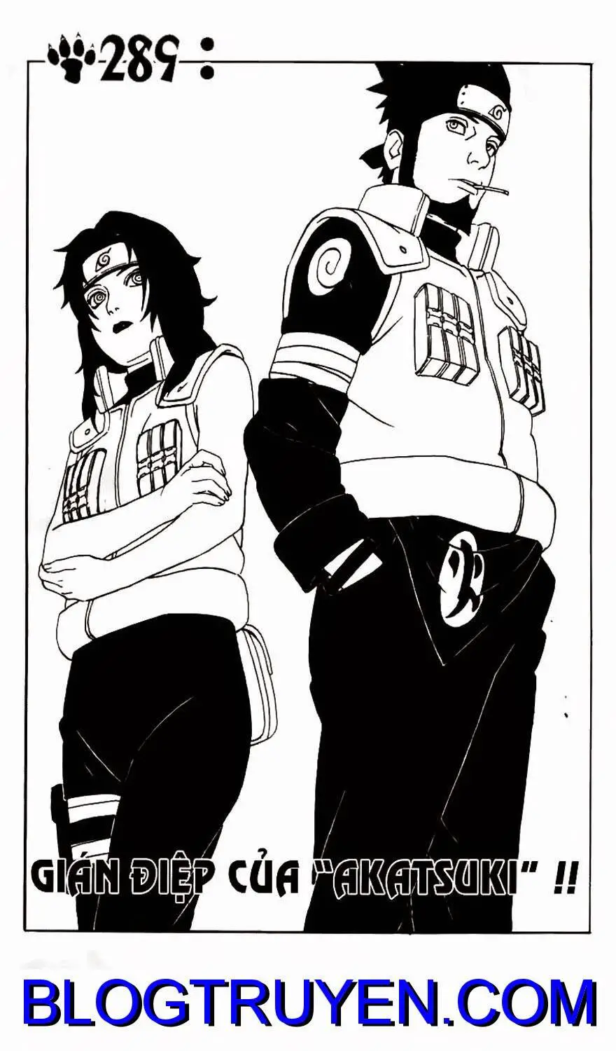 Naruto Nettruyen ZZZ Chương 289 Page 2