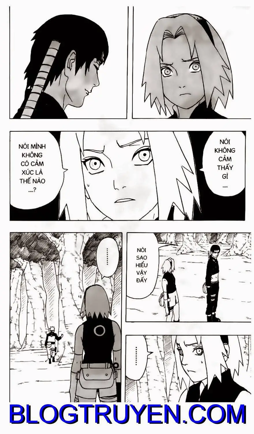 Naruto Nettruyen ZZZ Chương 289 Page 3