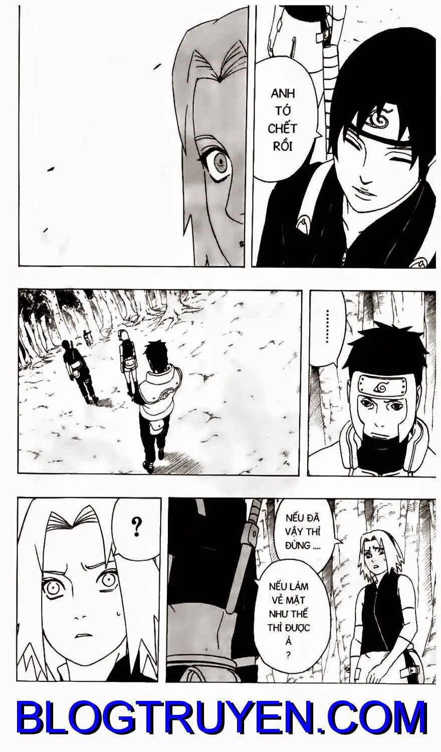 Naruto Nettruyen ZZZ Chương 289 Page 5