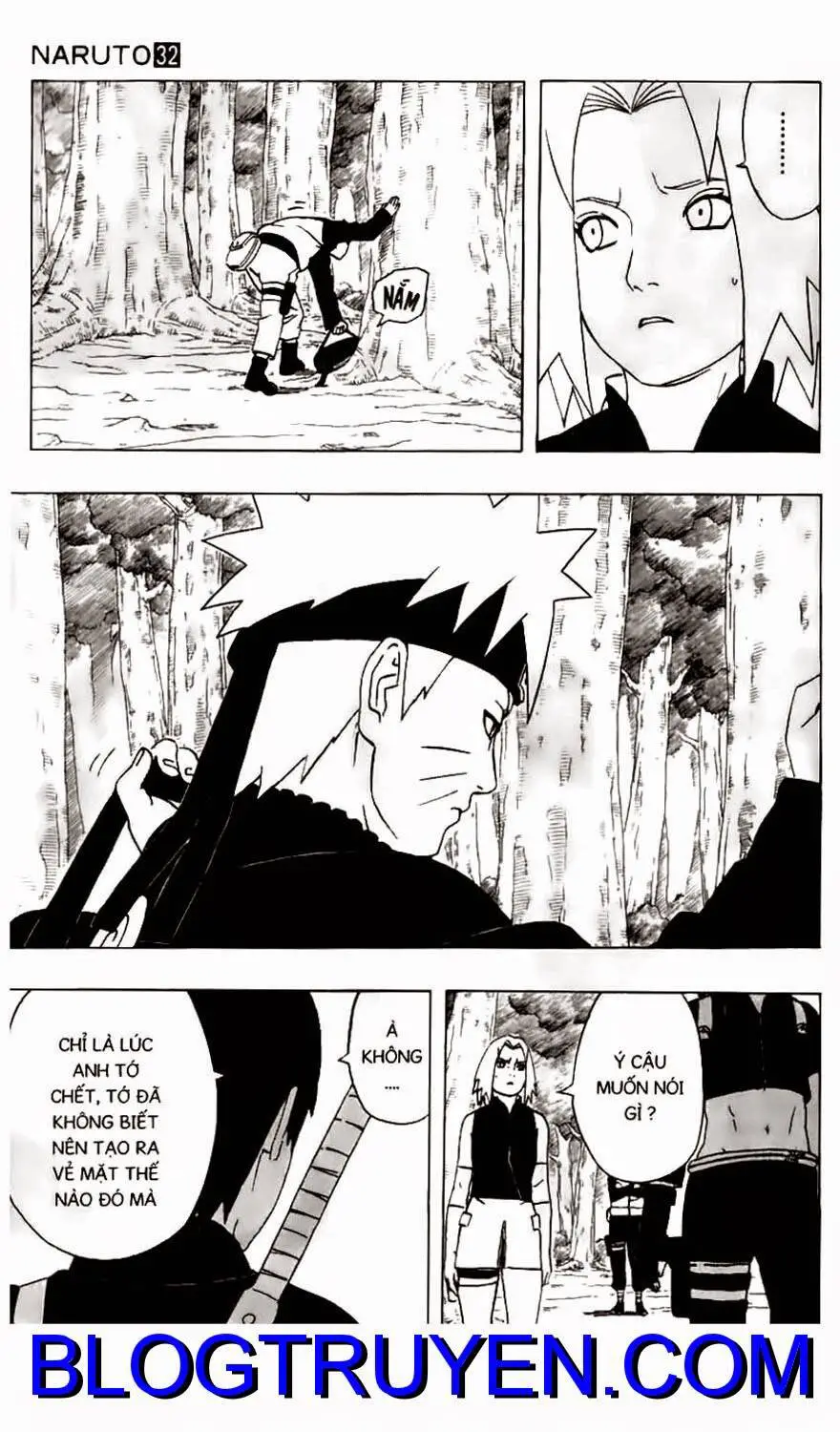 Naruto Nettruyen ZZZ Chương 289 Page 6