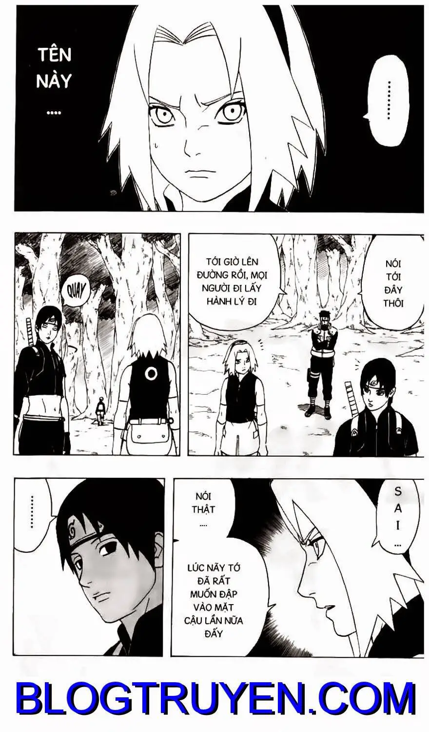 Naruto Nettruyen ZZZ Chương 289 Page 7