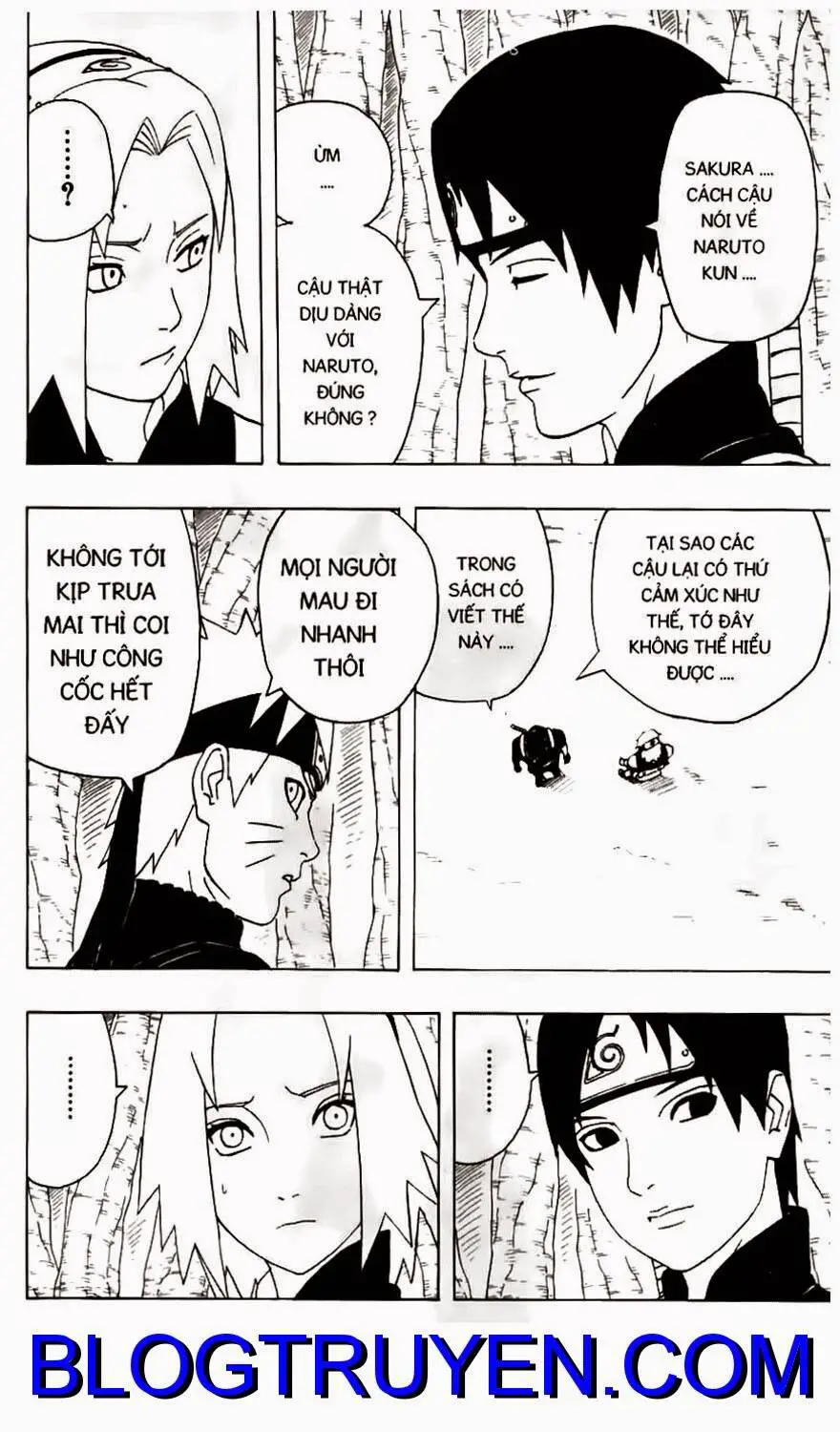 Naruto Nettruyen ZZZ Chương 289 Page 9