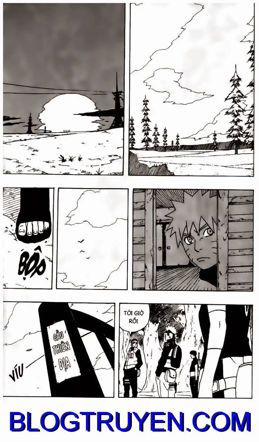 Naruto Nettruyen ZZZ Chương 289 Page 10