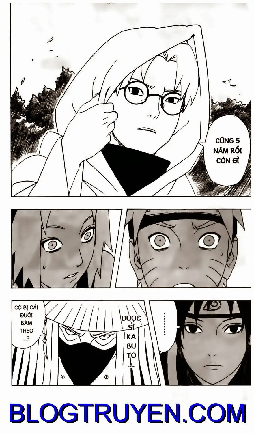 Naruto Nettruyen ZZZ Chương 289 Page 13