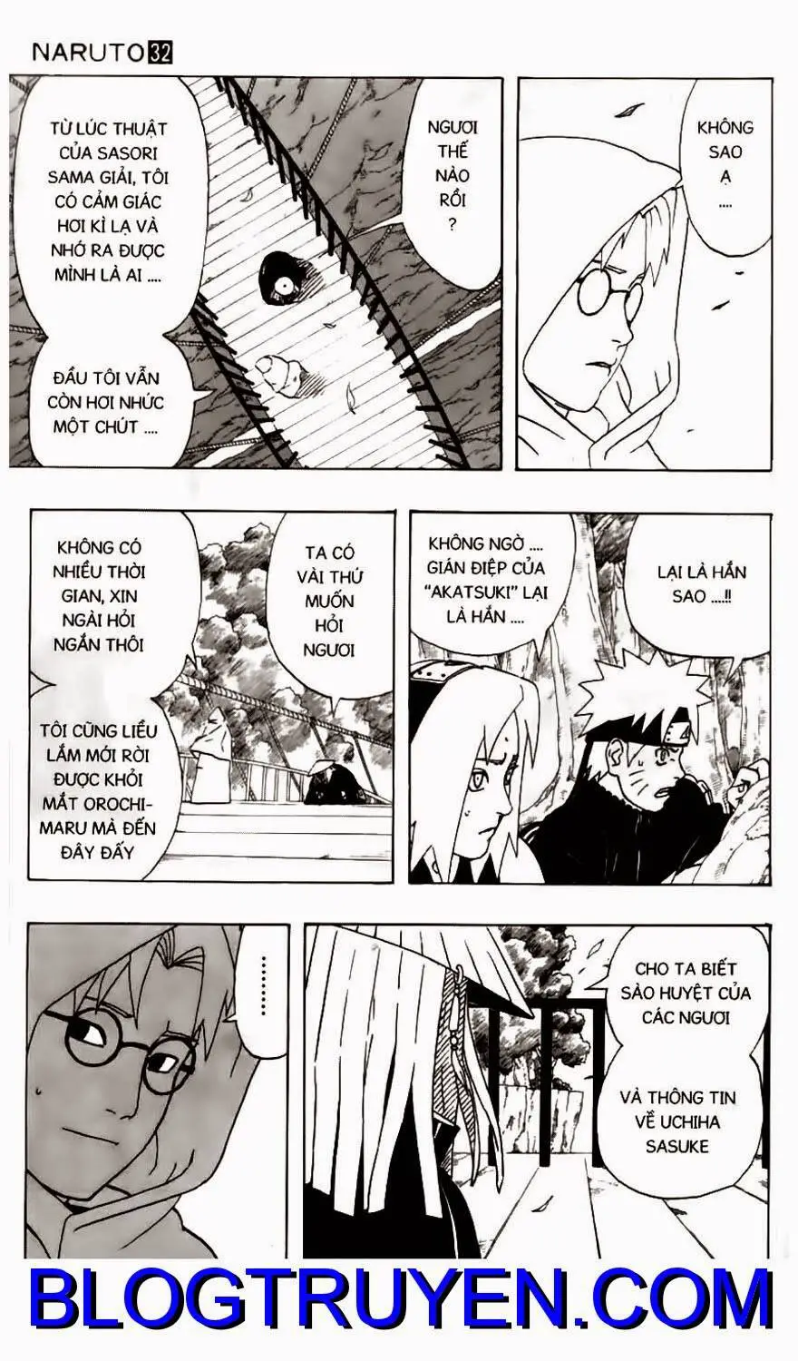 Naruto Nettruyen ZZZ Chương 289 Page 14