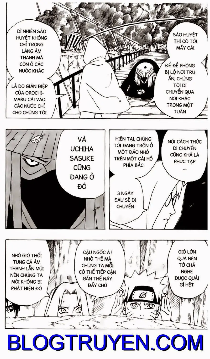 Naruto Nettruyen ZZZ Chương 289 Page 15