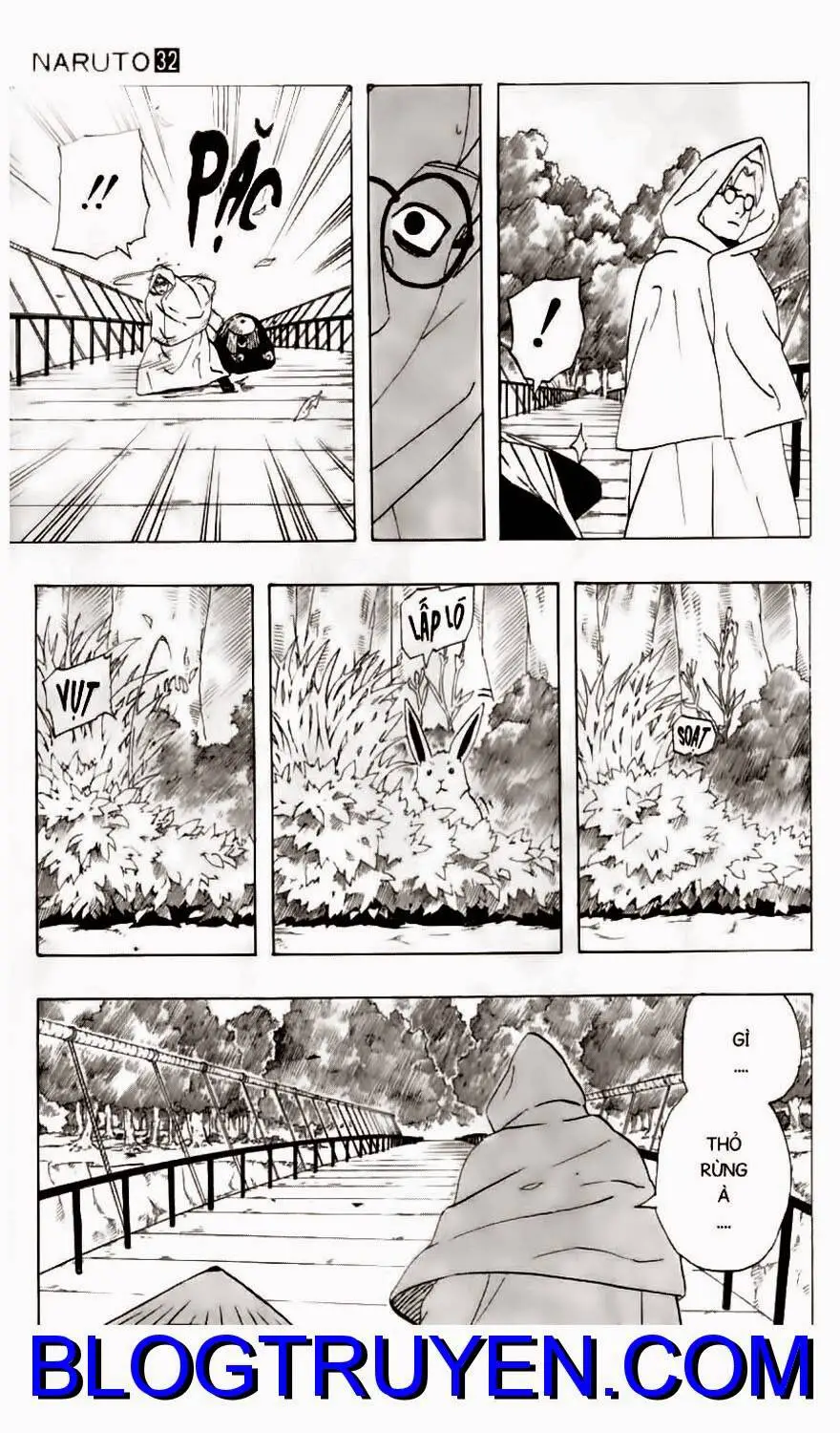 Naruto Nettruyen ZZZ Chương 289 Page 16