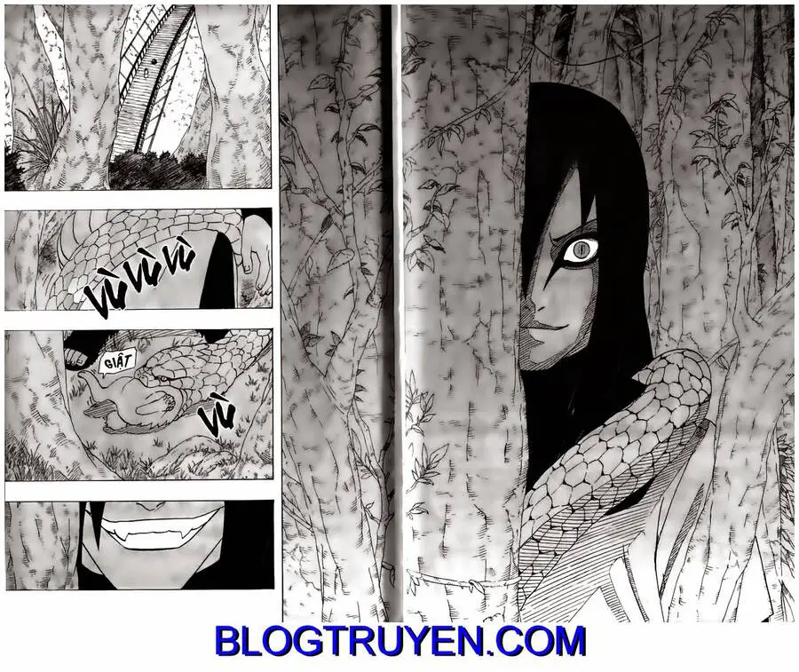 Naruto Nettruyen ZZZ Chương 289 Page 17