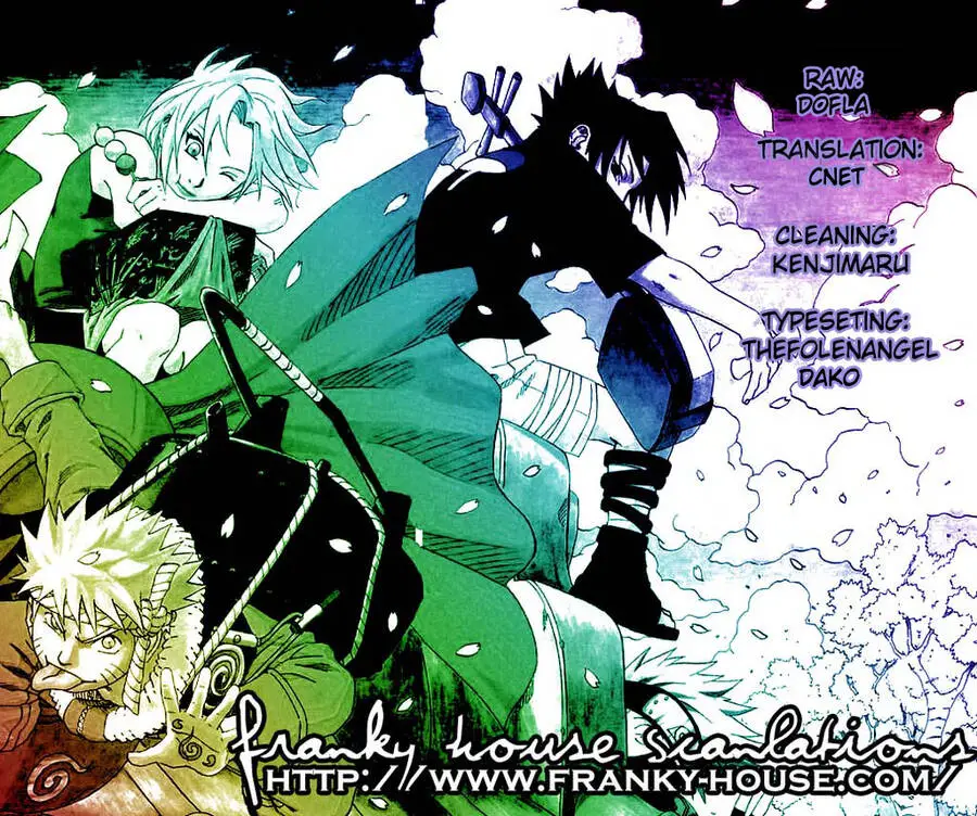 Naruto Nettruyen ZZZ Chương 426 Page 2