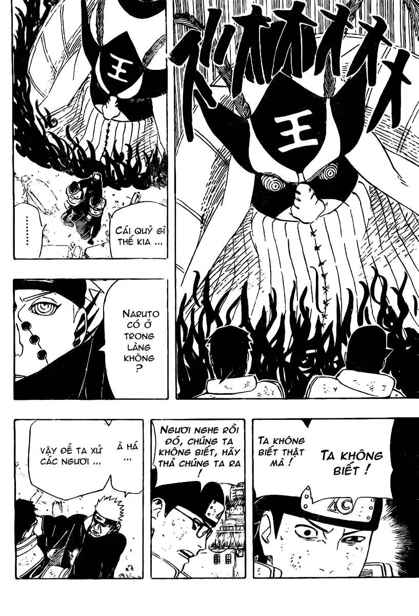 Naruto Nettruyen ZZZ Chương 426 Page 4