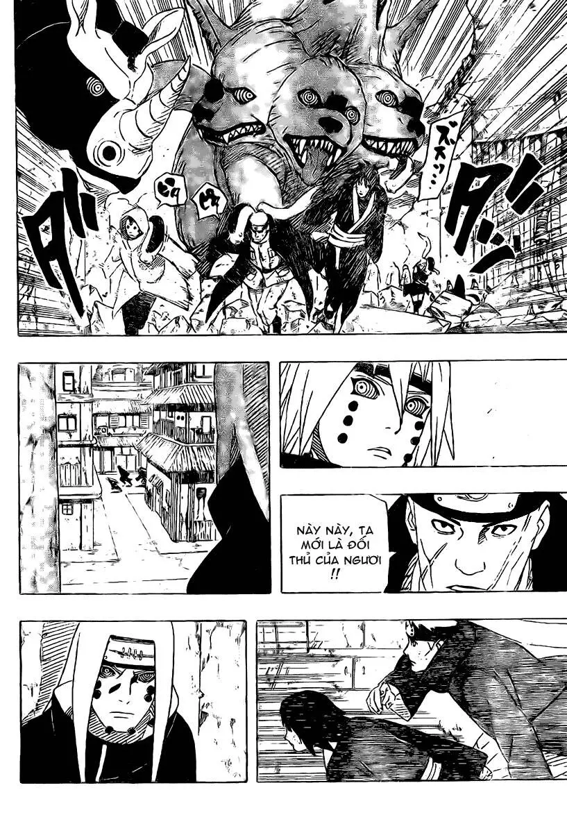 Naruto Nettruyen ZZZ Chương 426 Page 10