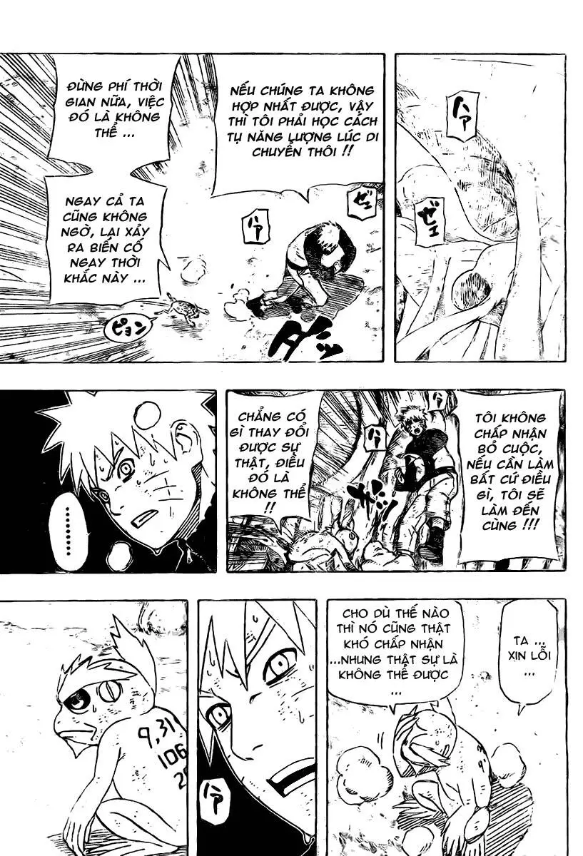 Naruto Nettruyen ZZZ Chương 426 Page 11