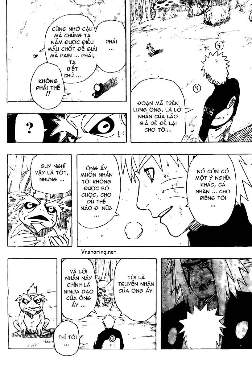 Naruto Nettruyen ZZZ Chương 426 Page 12