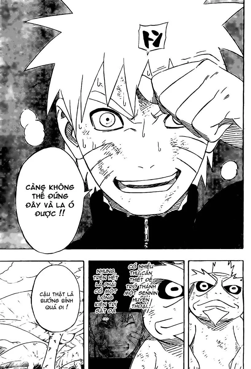Naruto Nettruyen ZZZ Chương 426 Page 13