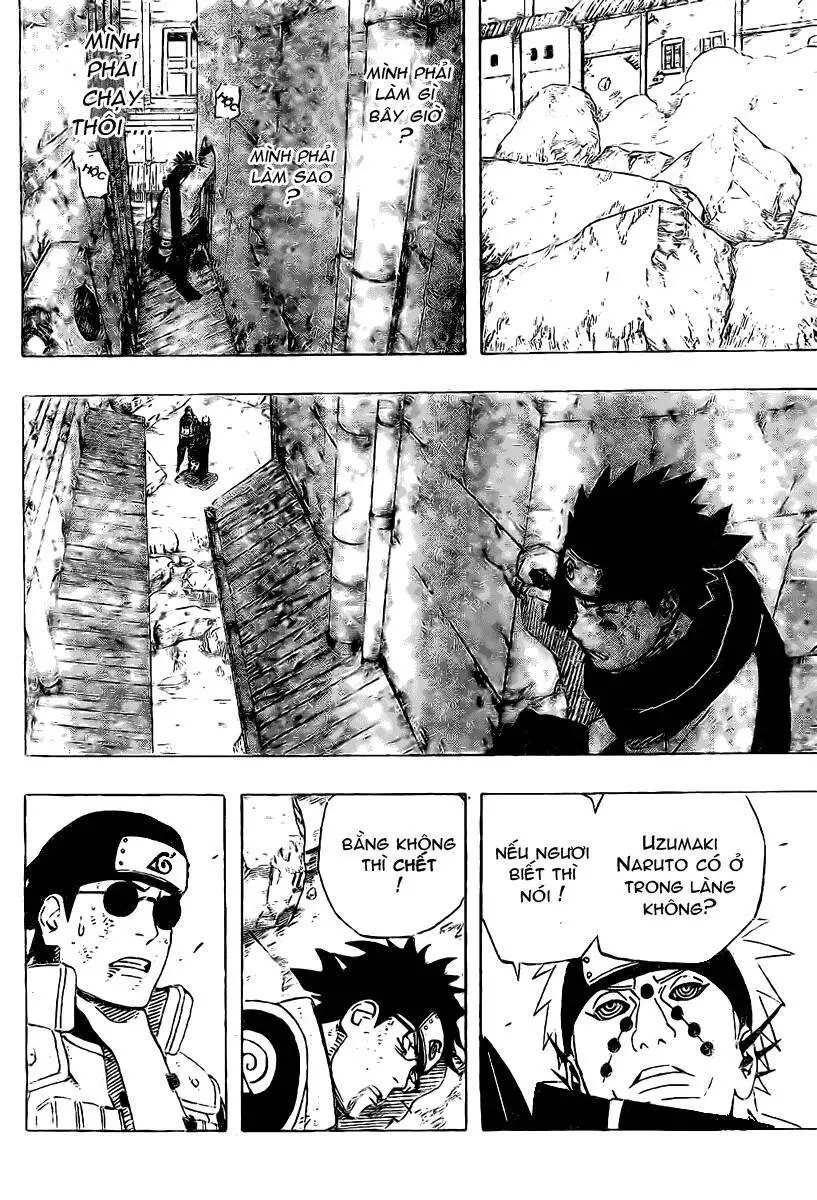 Naruto Nettruyen ZZZ Chương 426 Page 14