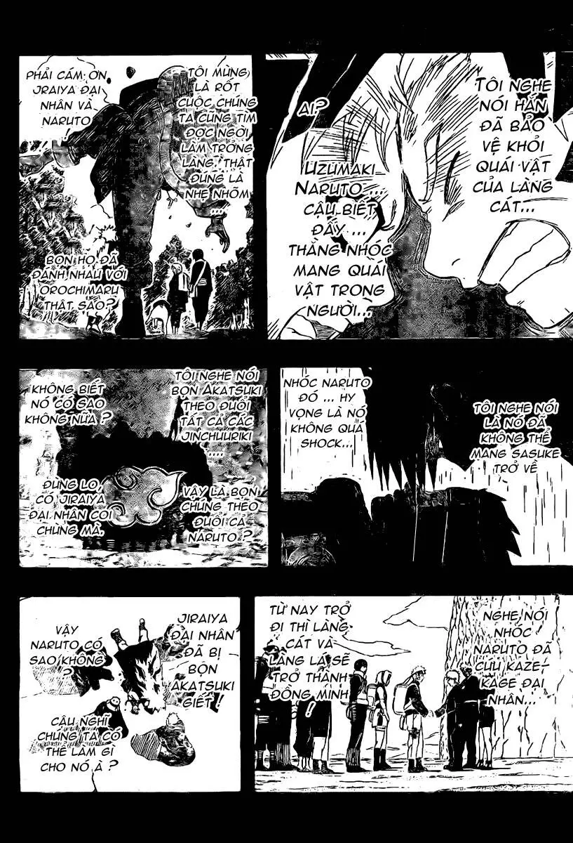 Naruto Nettruyen ZZZ Chương 426 Page 16