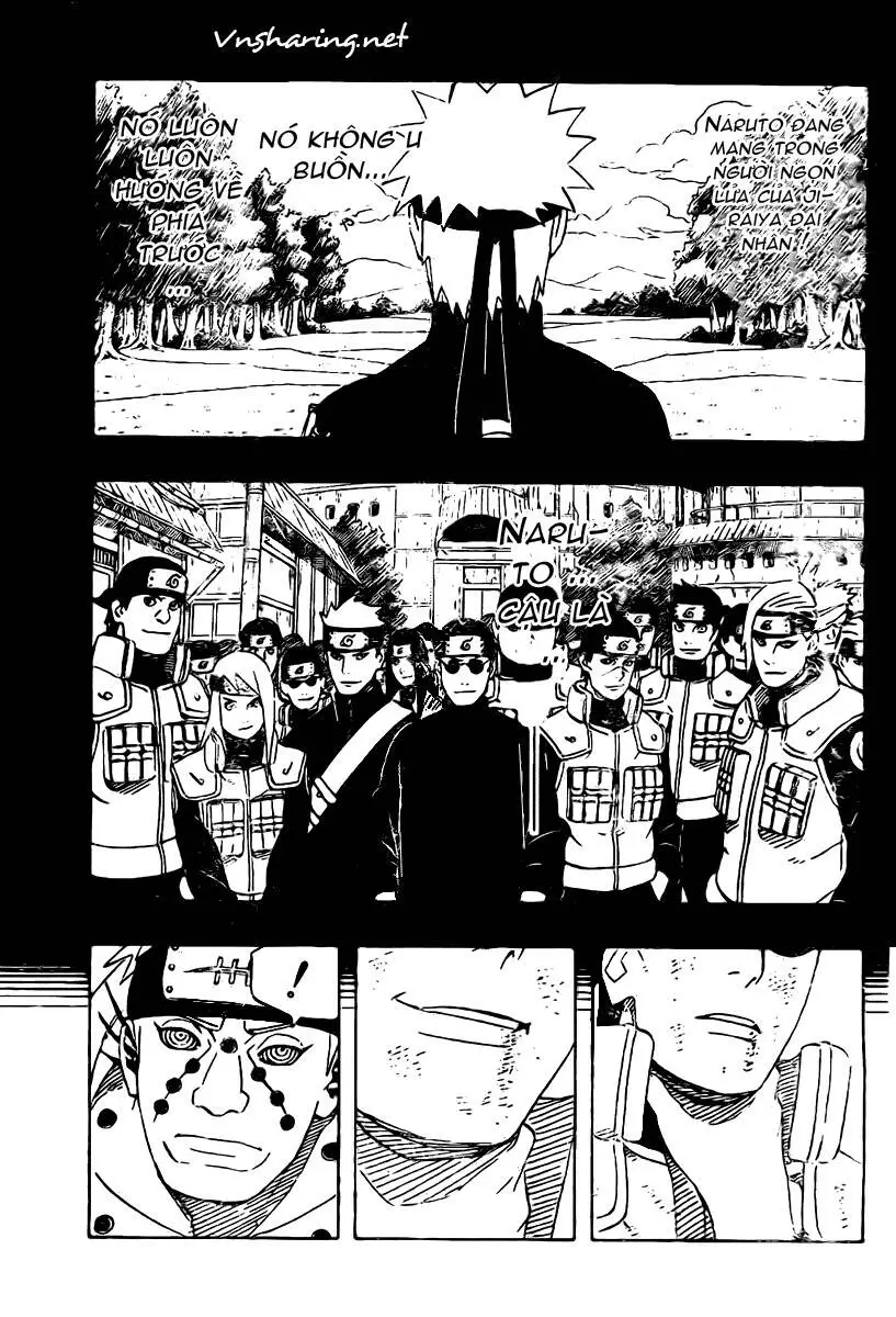 Naruto Nettruyen ZZZ Chương 426 Page 17