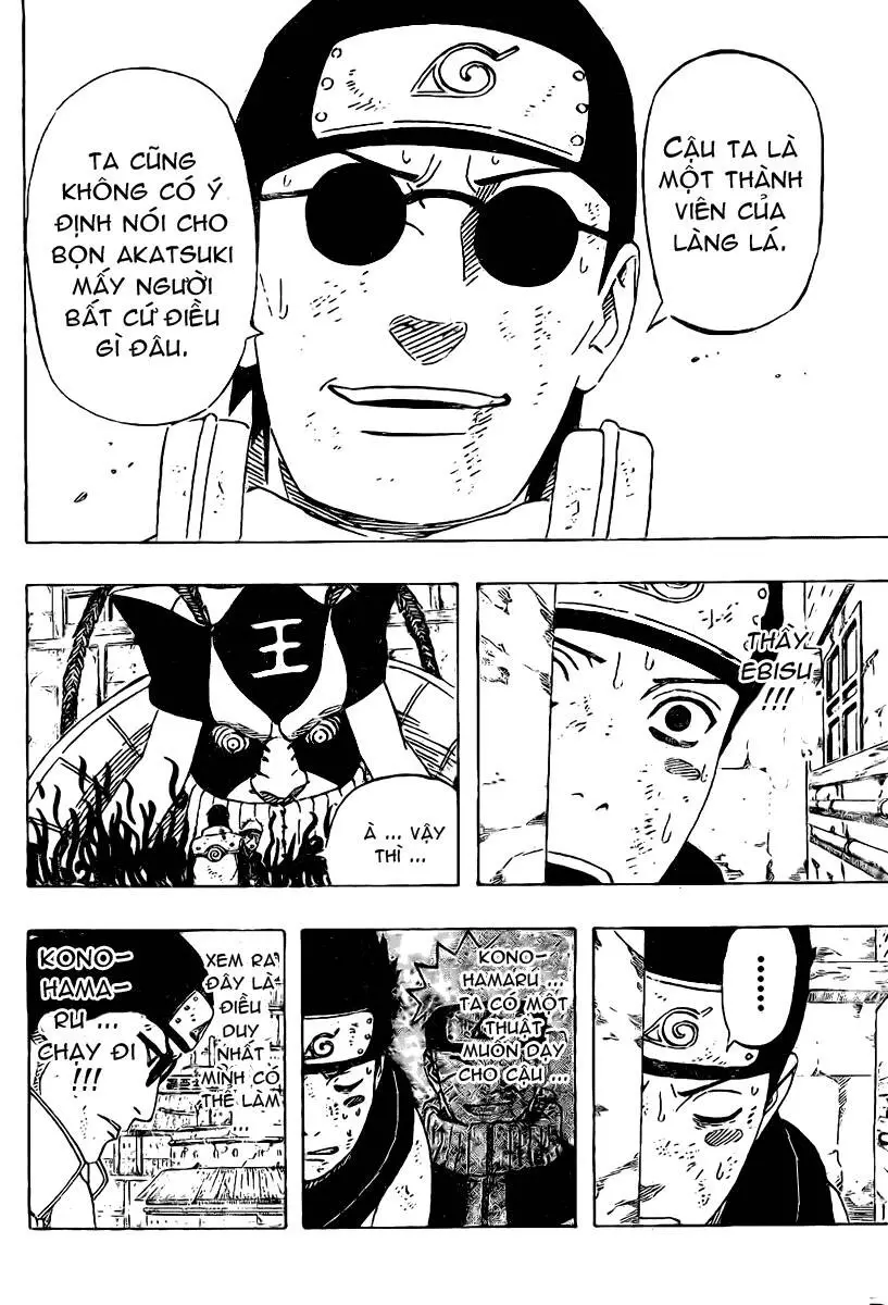 Naruto Nettruyen ZZZ Chương 426 Page 18