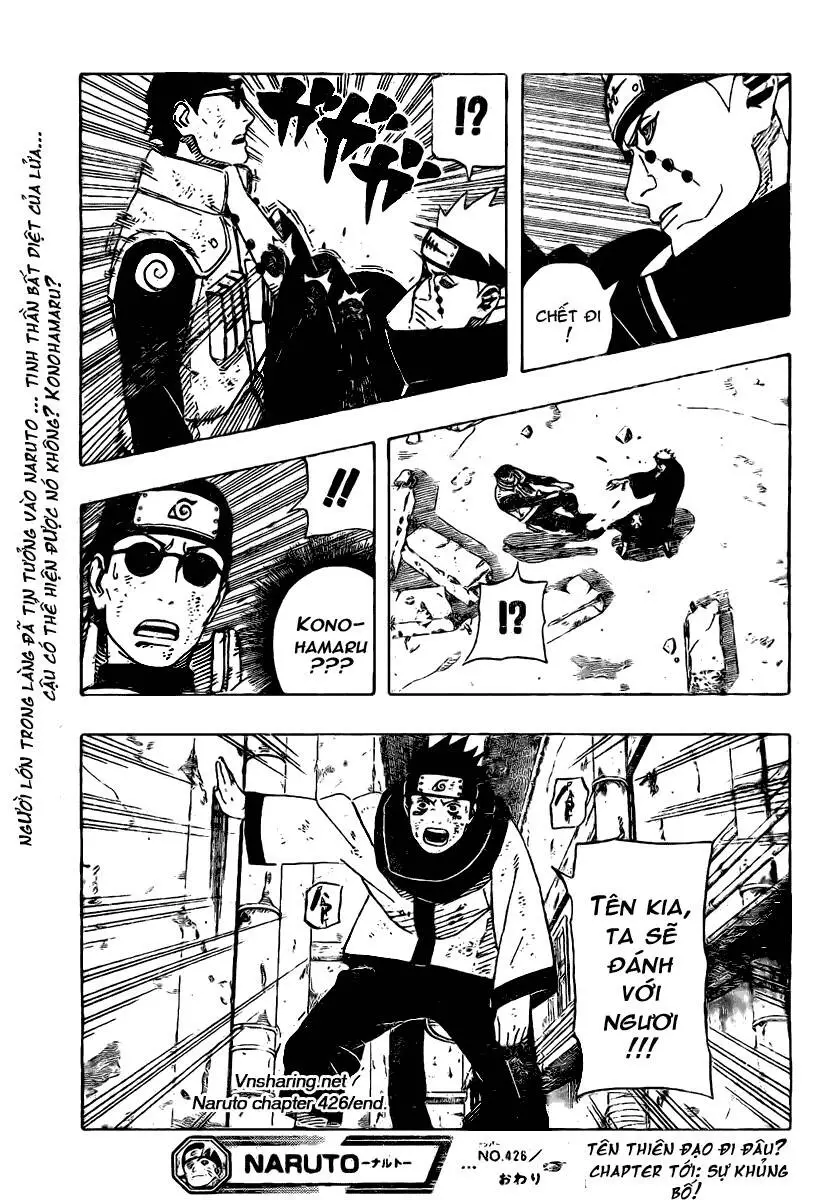 Naruto Nettruyen ZZZ Chương 426 Page 19
