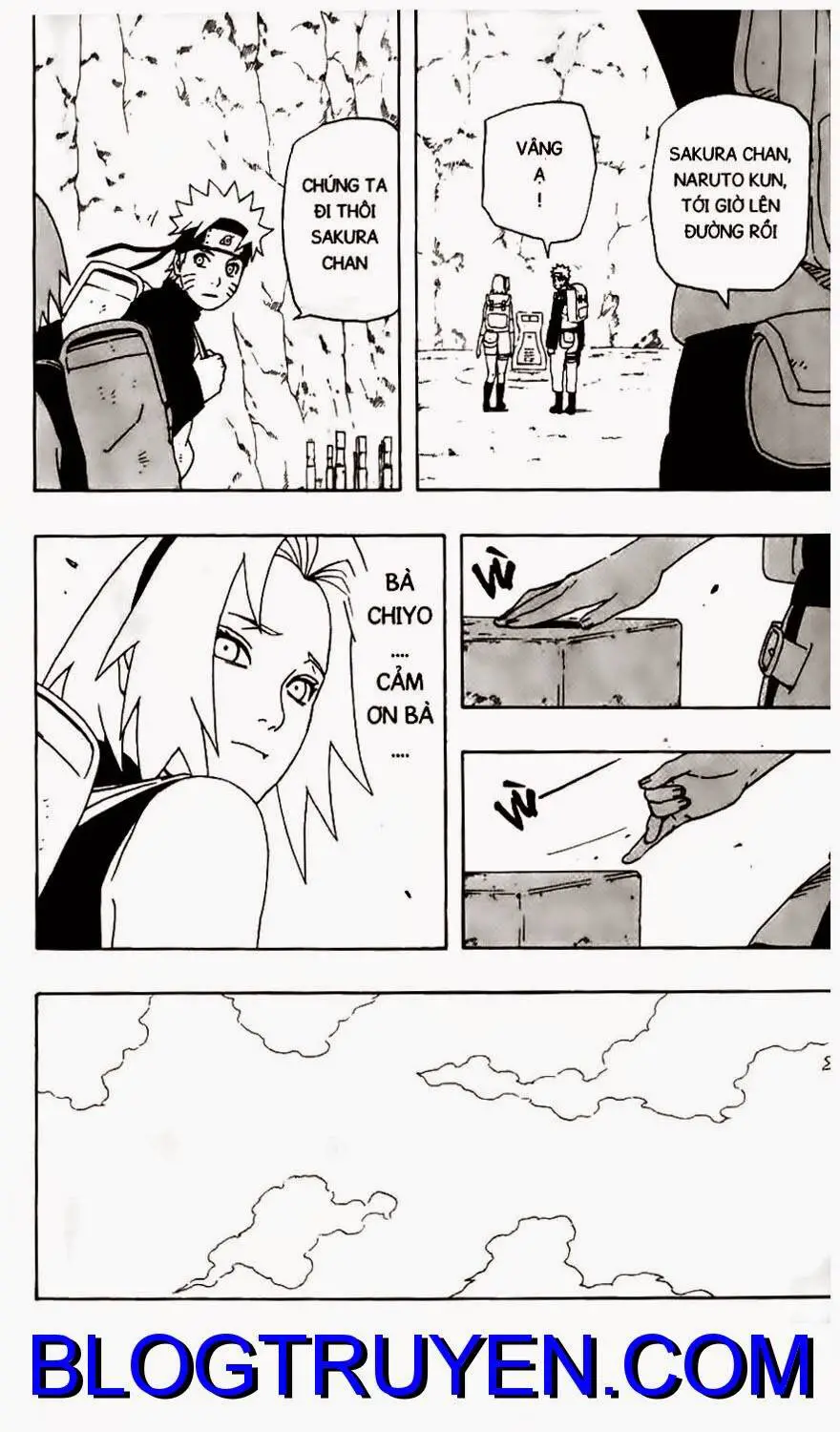 Naruto Nettruyen ZZZ Chương 281 Page 9