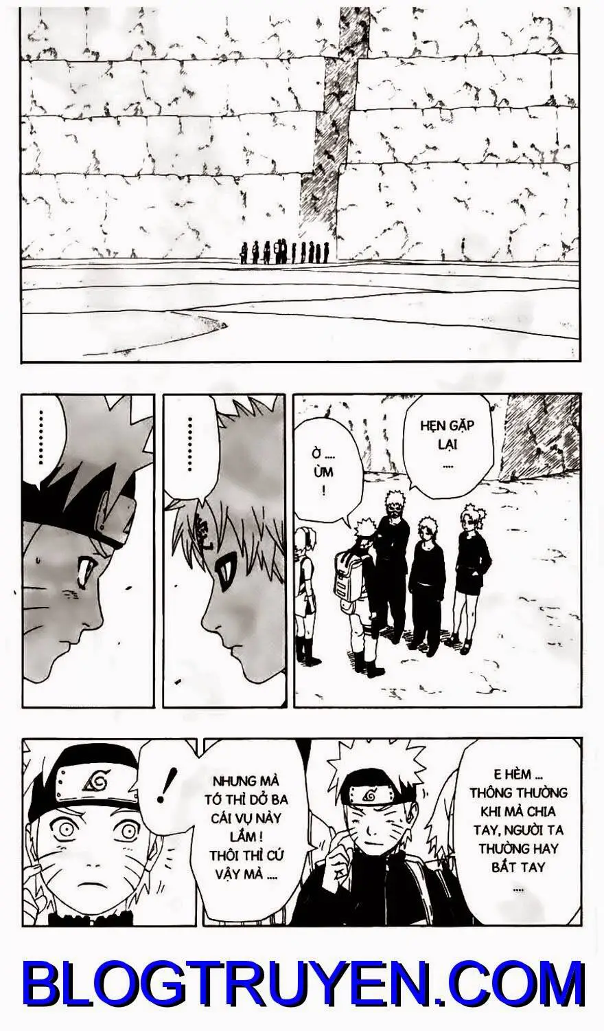 Naruto Nettruyen ZZZ Chương 281 Page 10