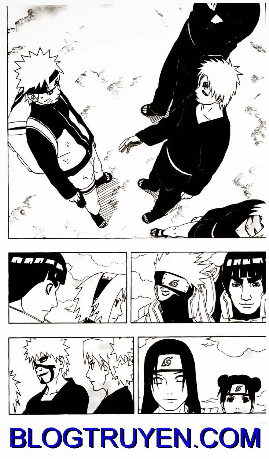 Naruto Nettruyen ZZZ Chương 281 Page 11