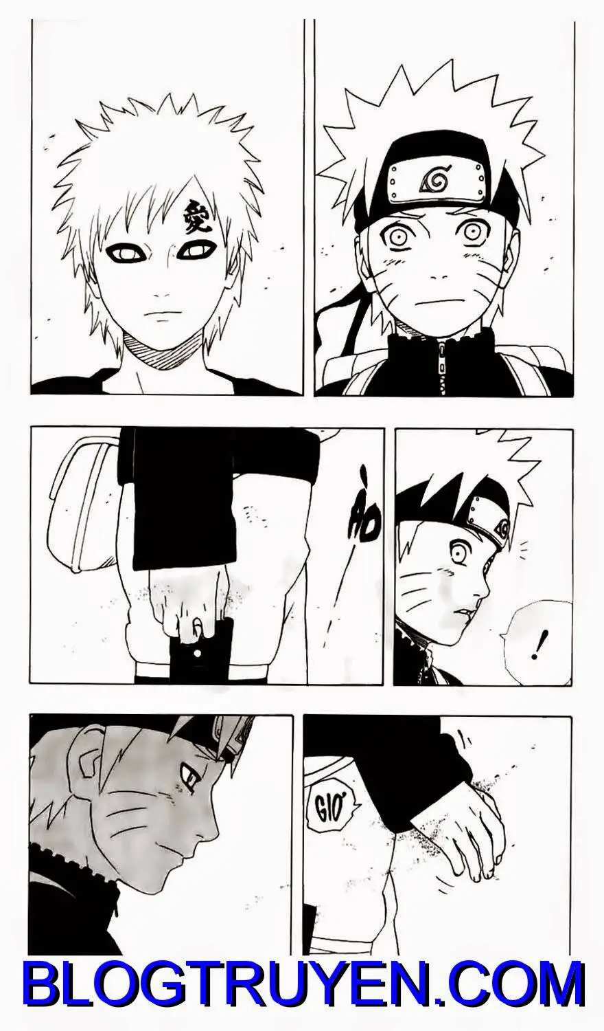 Naruto Nettruyen ZZZ Chương 281 Page 12