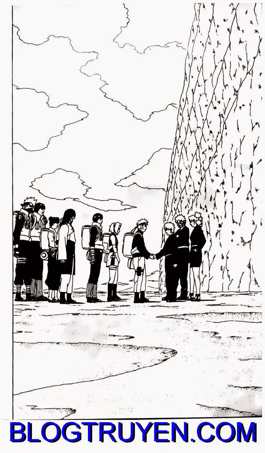 Naruto Nettruyen ZZZ Chương 281 Page 13