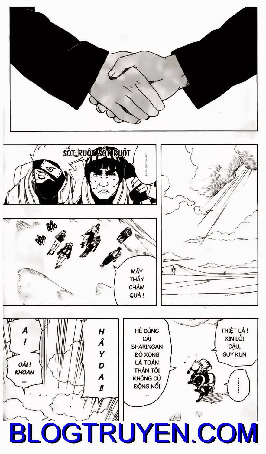 Naruto Nettruyen ZZZ Chương 281 Page 14