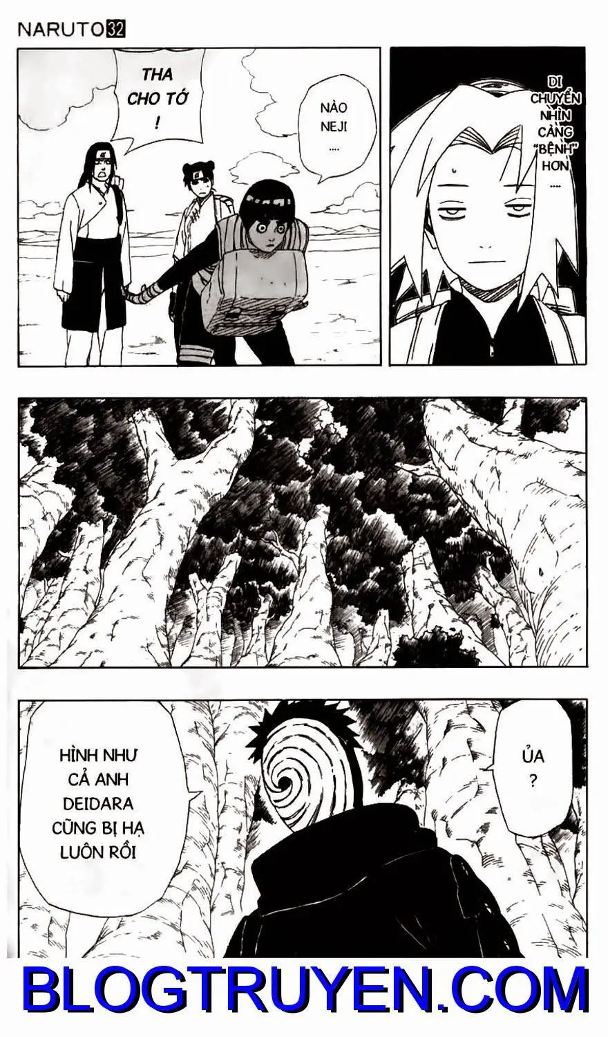 Naruto Nettruyen ZZZ Chương 281 Page 16