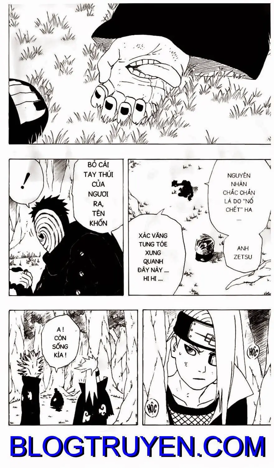 Naruto Nettruyen ZZZ Chương 281 Page 17