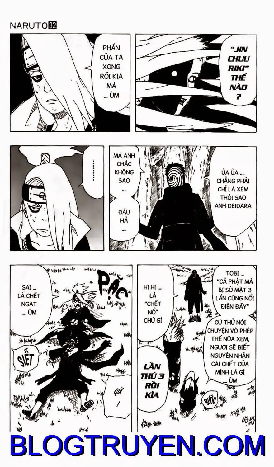 Naruto Nettruyen ZZZ Chương 281 Page 18