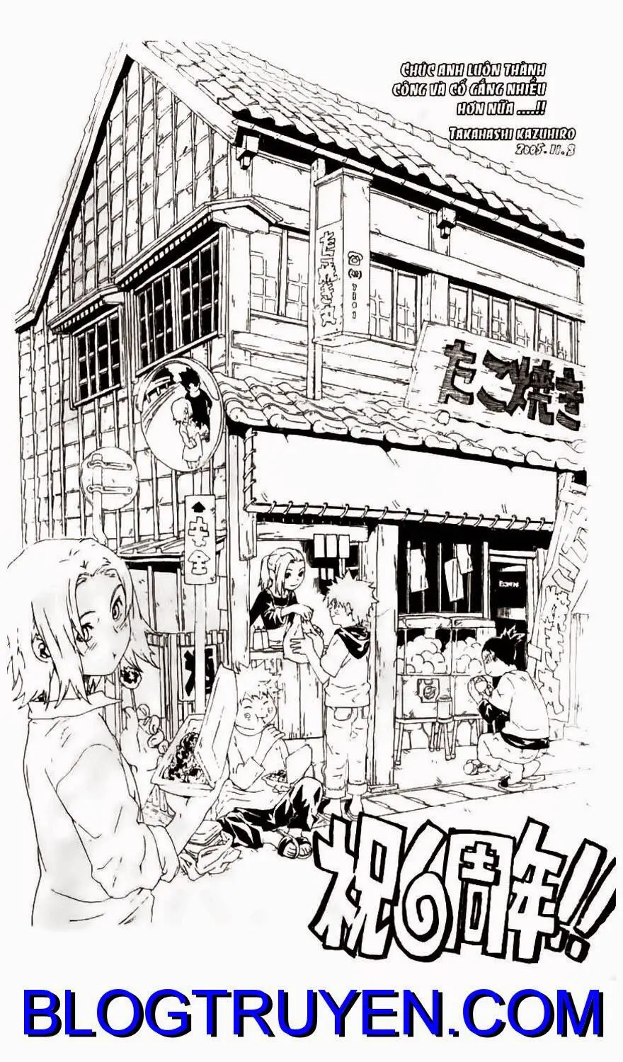 Naruto Nettruyen ZZZ Chương 281 Page 23