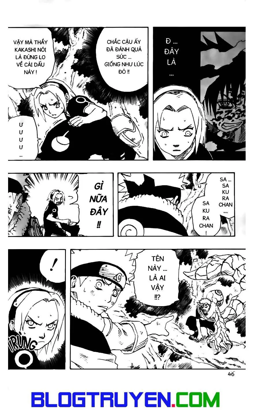 Naruto Nettruyen ZZZ Chương 129 Page 2