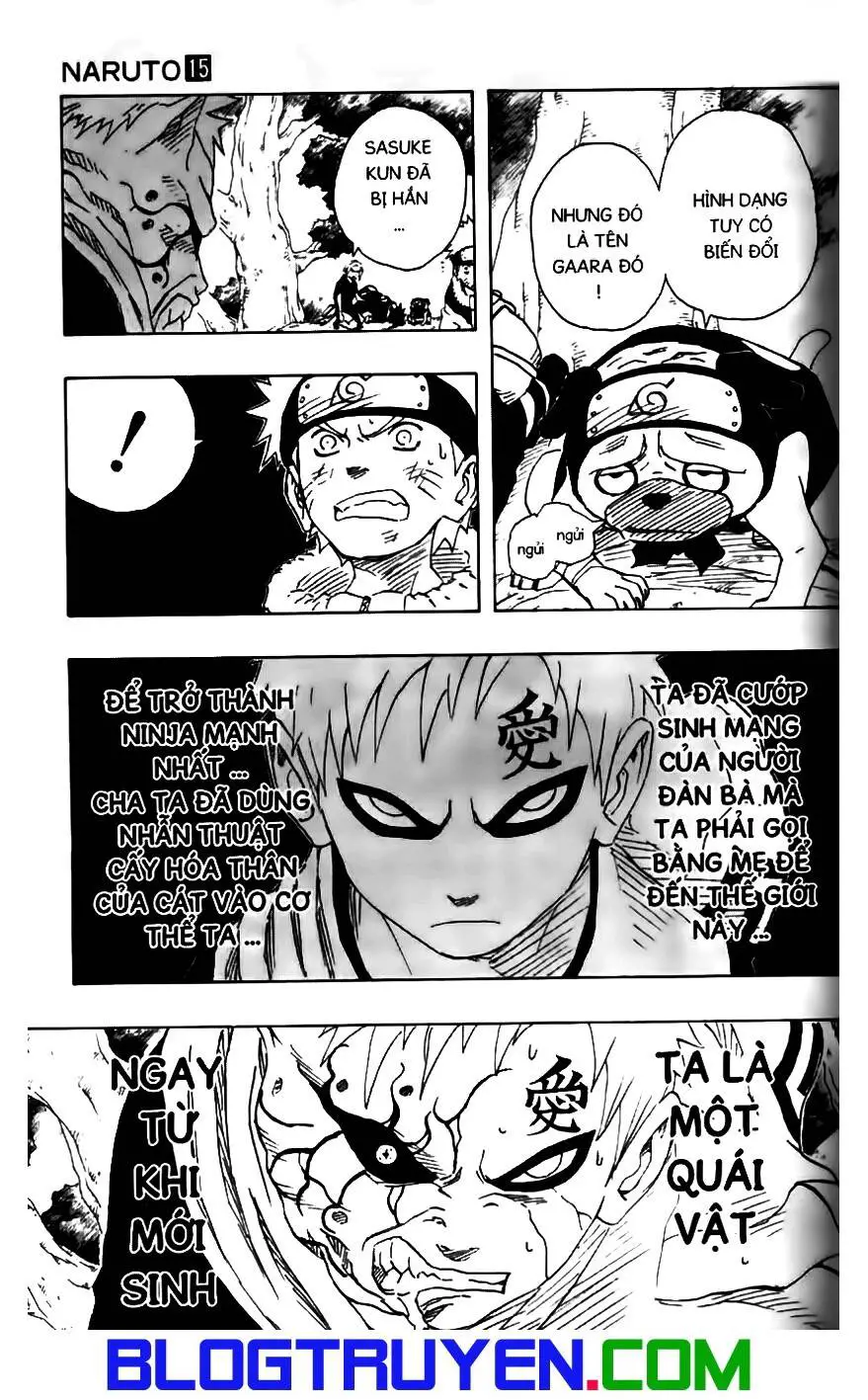 Naruto Nettruyen ZZZ Chương 129 Page 3