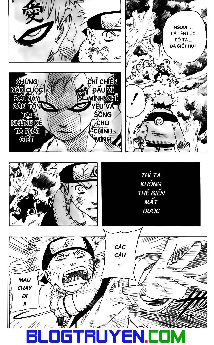 Naruto Nettruyen ZZZ Chương 129 Page 6