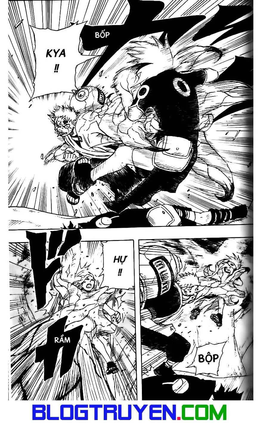 Naruto Nettruyen ZZZ Chương 129 Page 9