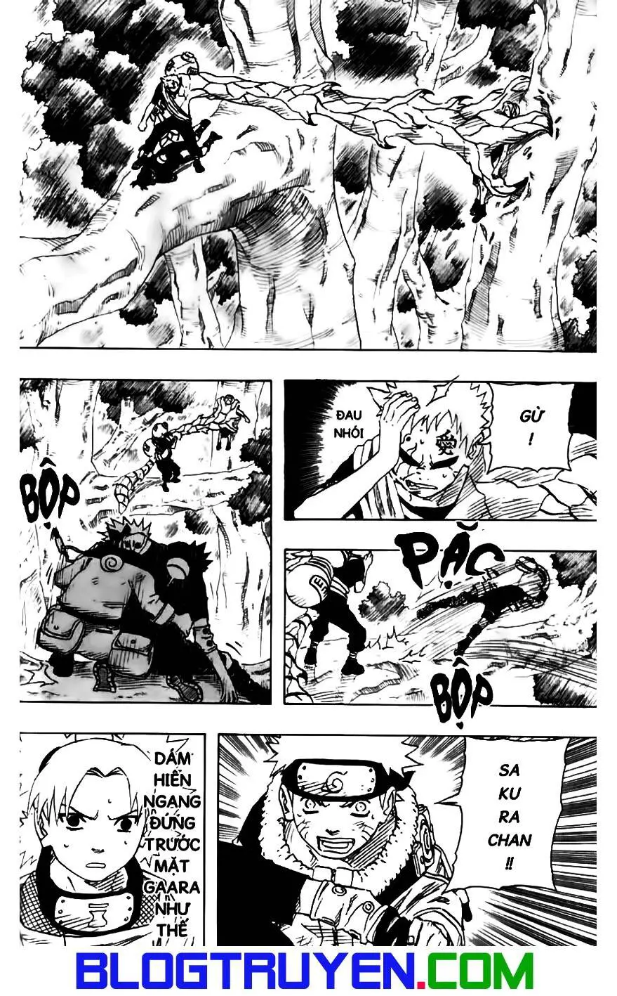 Naruto Nettruyen ZZZ Chương 129 Page 10
