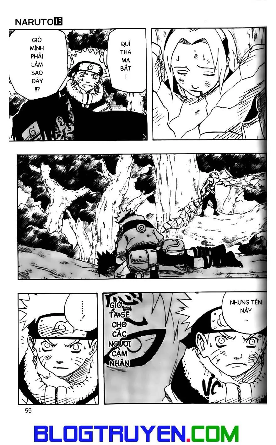 Naruto Nettruyen ZZZ Chương 129 Page 11