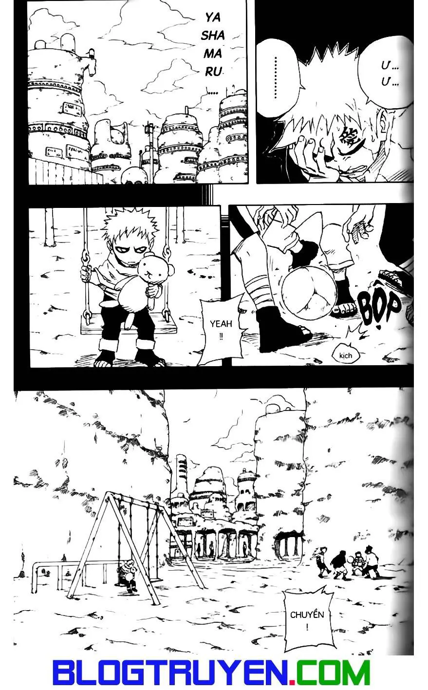 Naruto Nettruyen ZZZ Chương 129 Page 13